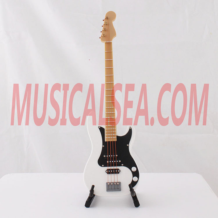 mini guitar ornament